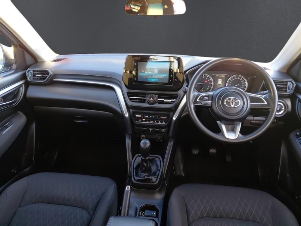 Toyota Urban Cruiser 1.5 Xs
