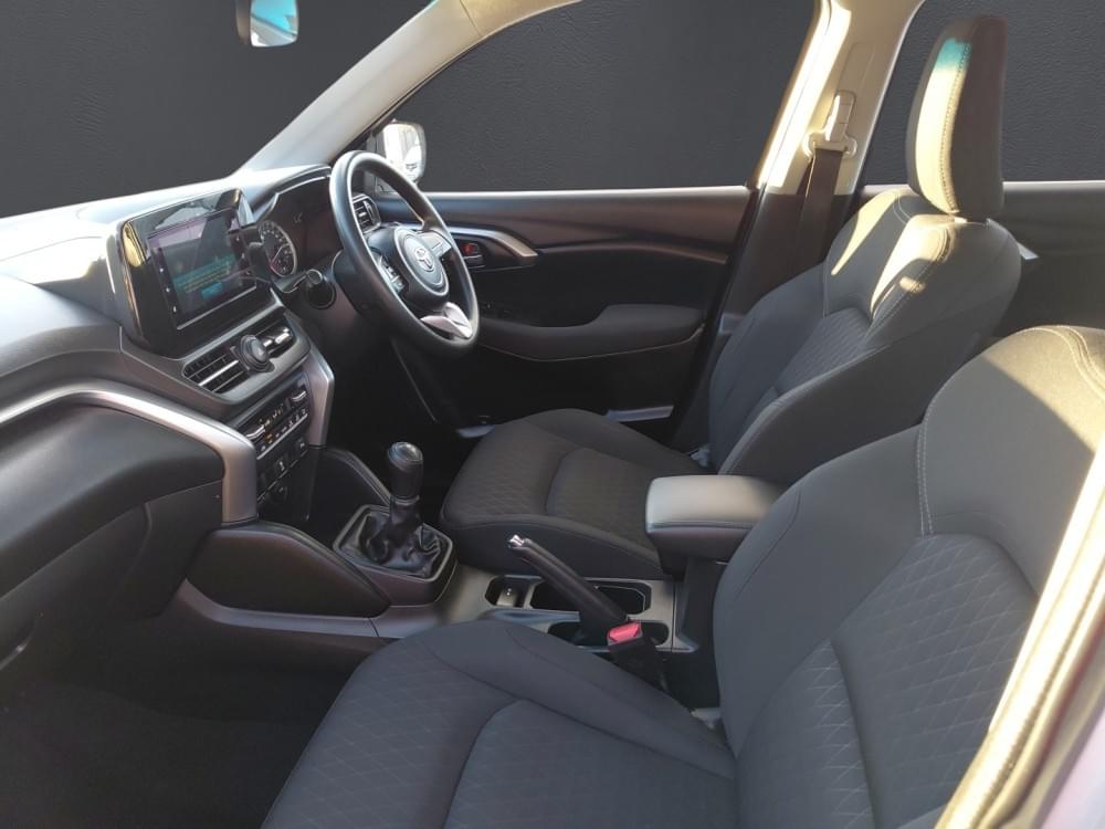 Toyota Urban Cruiser 1.5 Xs