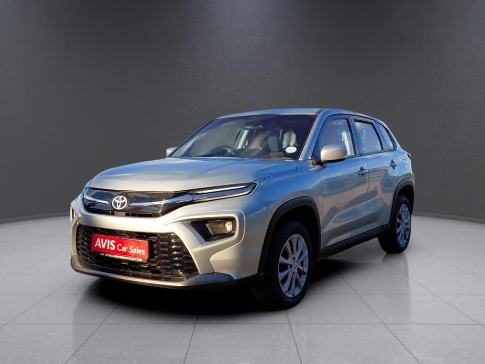 Toyota N/A 1.5 Xs