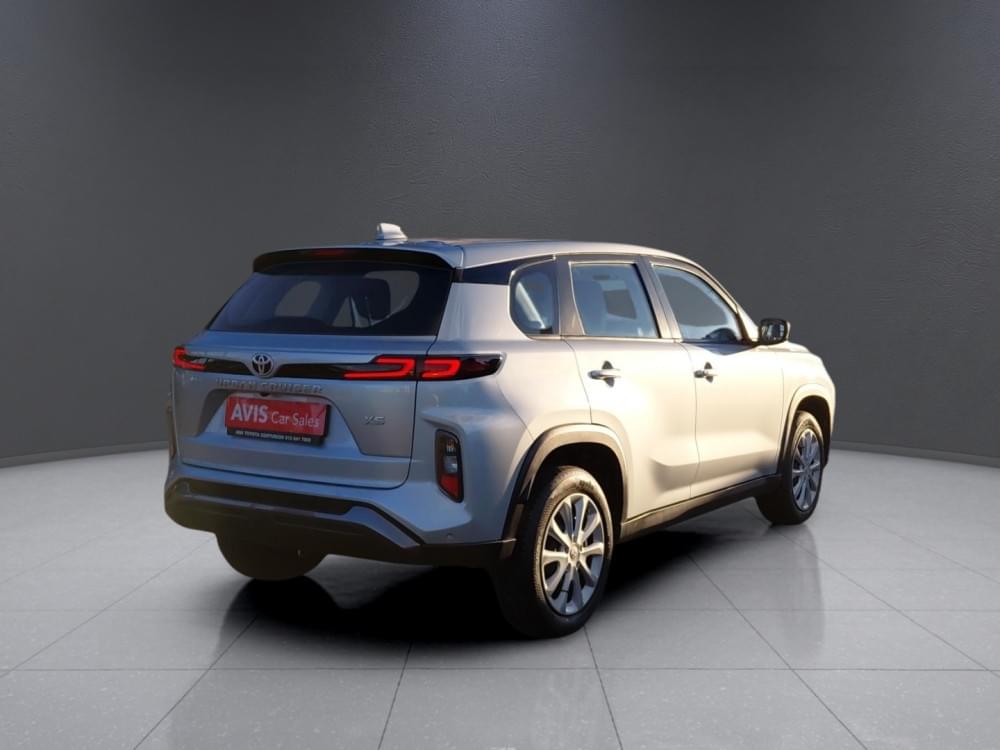 Toyota N/A 1.5 Xs