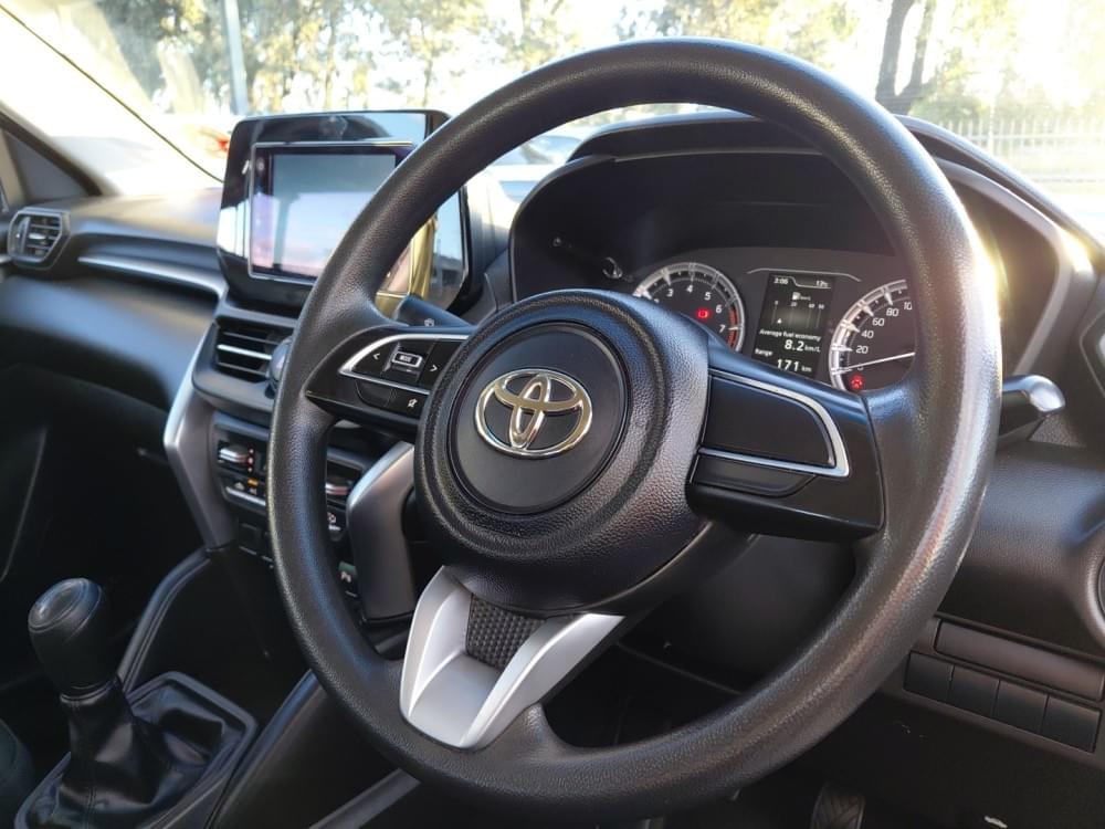 Toyota N/A 1.5 Xs