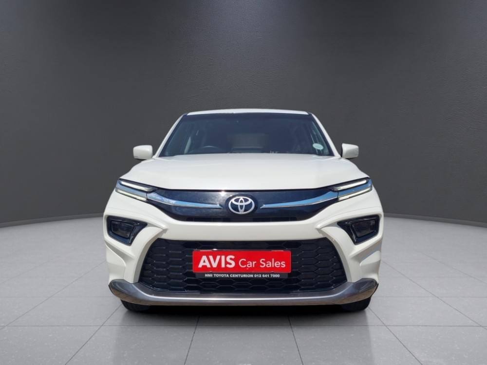 Toyota Urban Cruiser 1.5 Xs