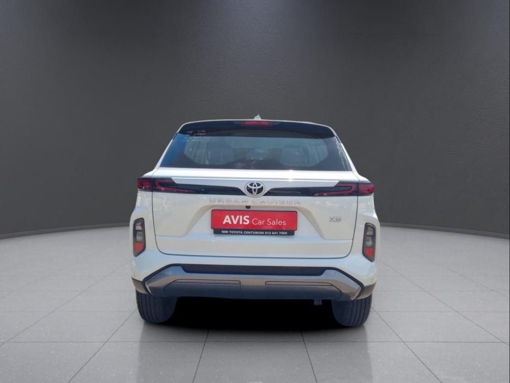 Toyota Urban Cruiser 1.5 Xs