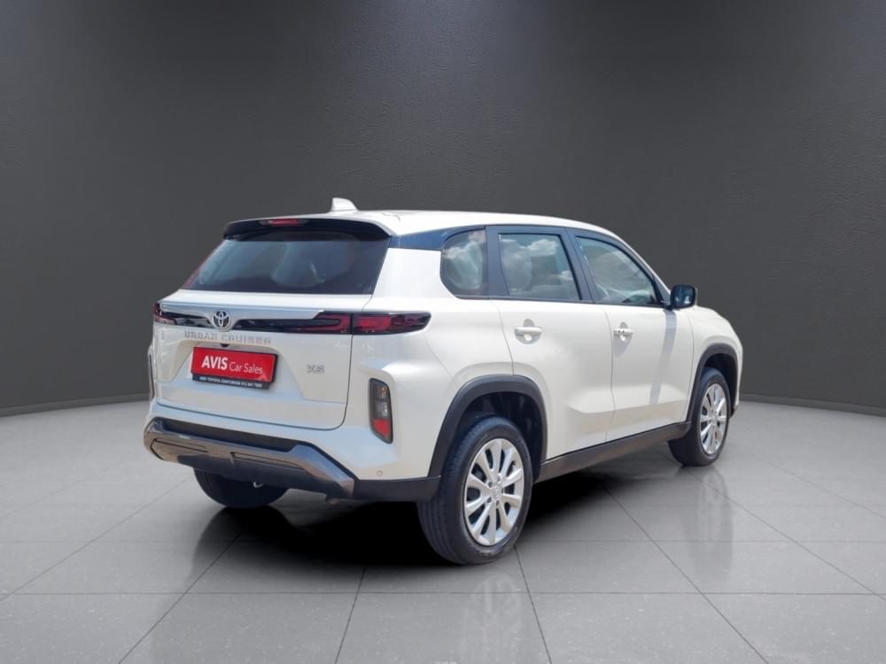 Toyota Urban Cruiser 1.5 Xs