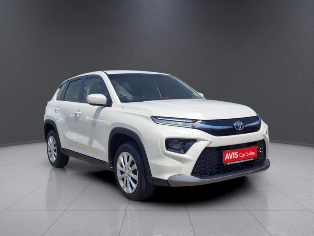 Toyota N/A 1.5 Xs
