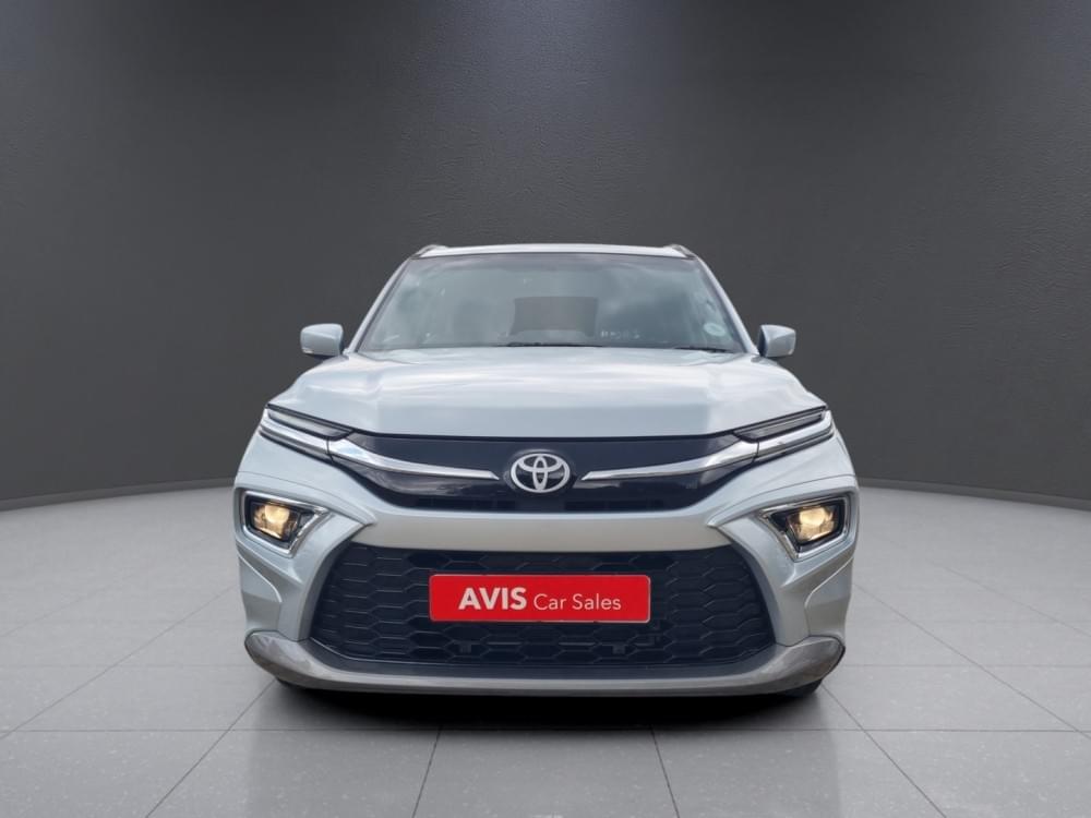 Toyota Urban Cruiser 1.5 Xr At