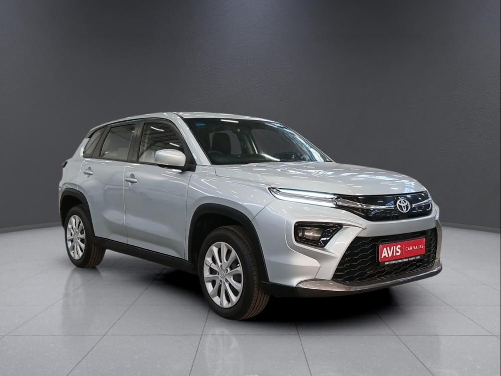 Toyota Urban Cruiser 1.5 Xs