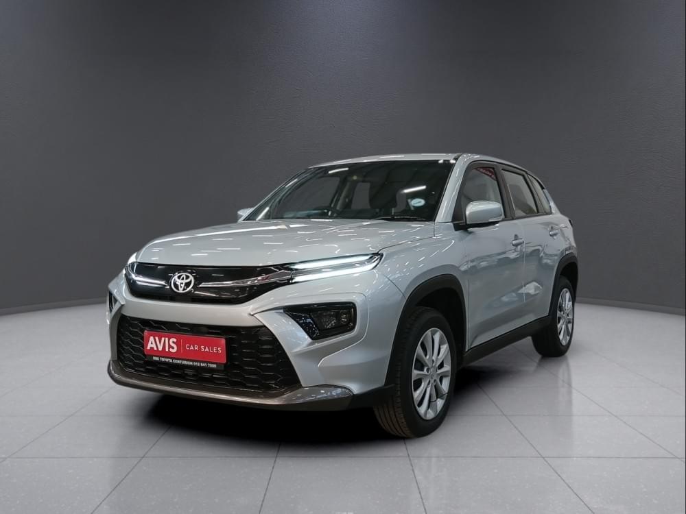 Toyota Urban Cruiser 1.5 Xs