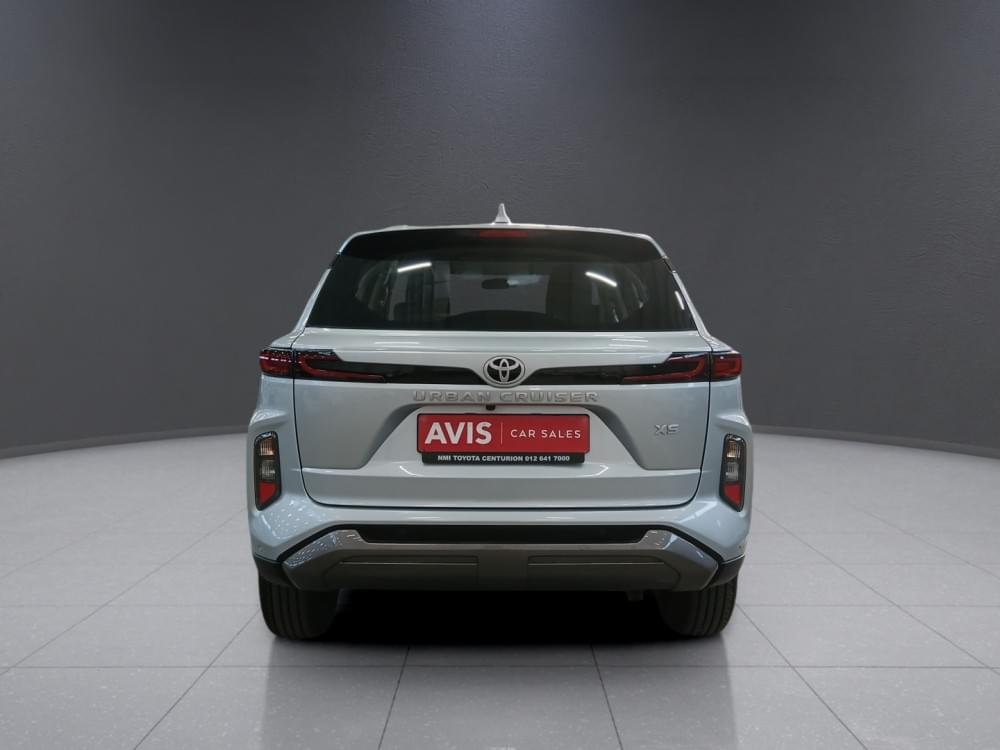 Toyota Urban Cruiser 1.5 Xs