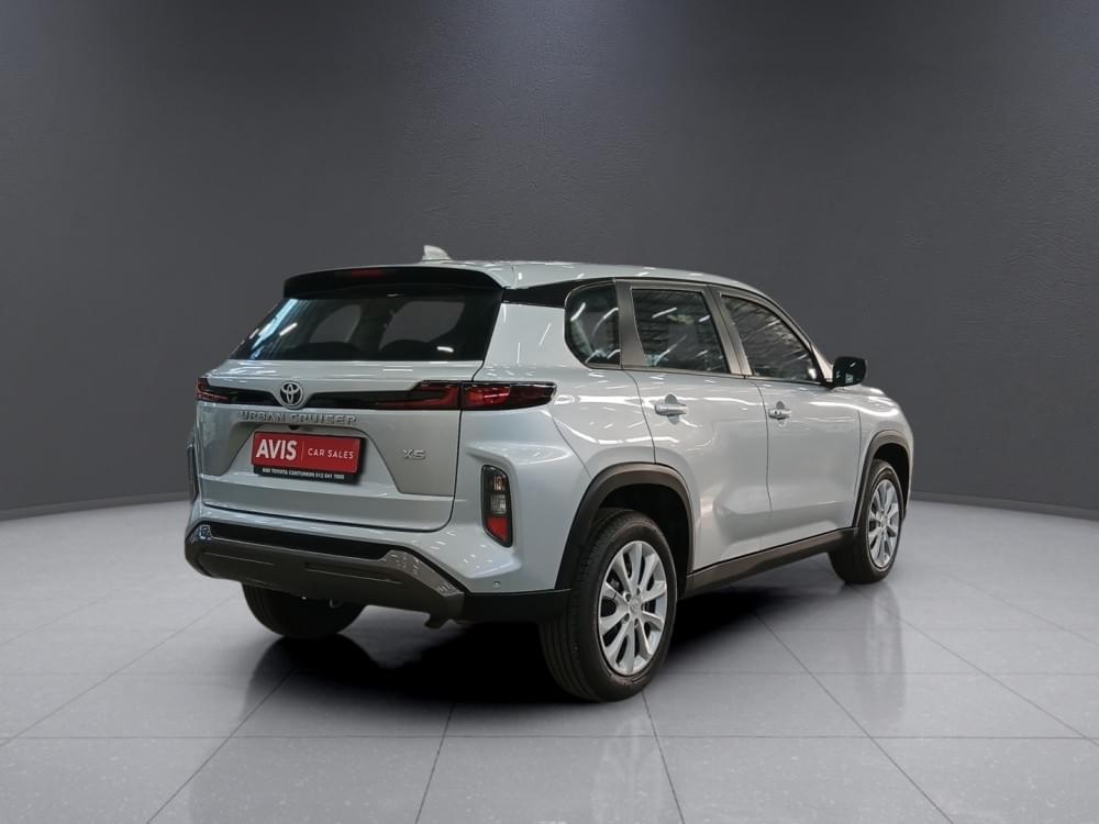 Toyota Urban Cruiser 1.5 Xs