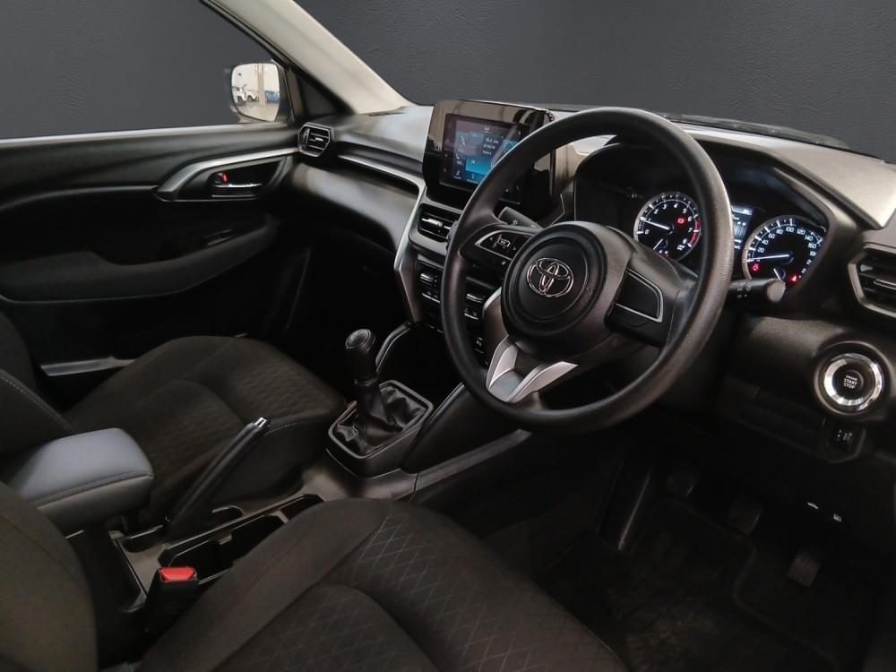 Toyota Urban Cruiser 1.5 Xs