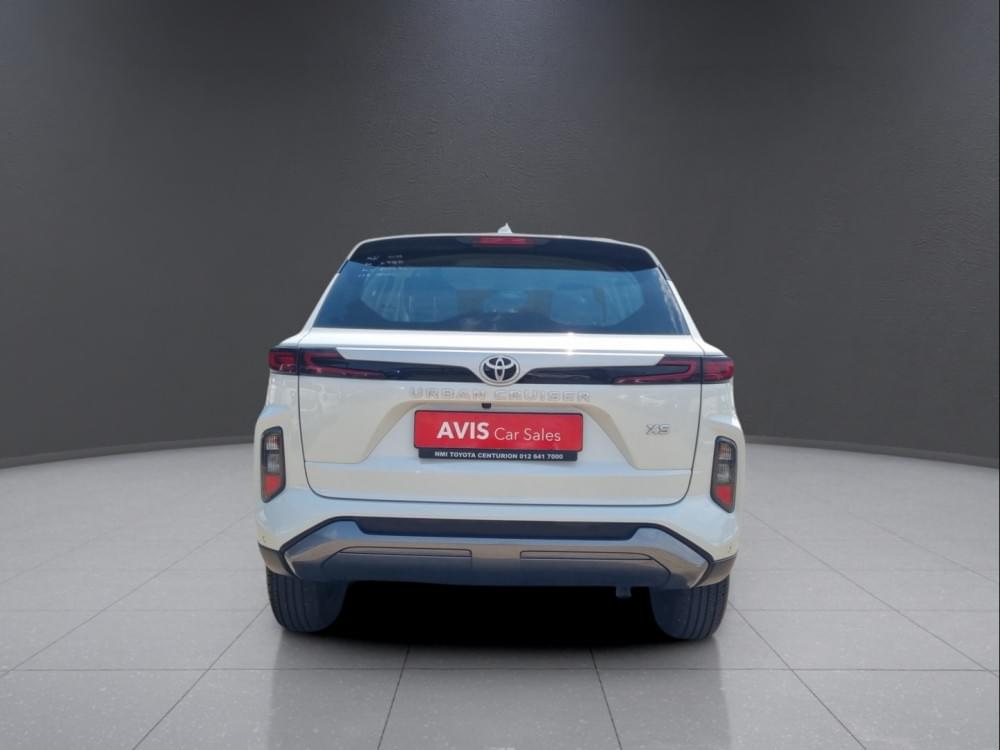 Toyota Urban Cruiser 1.5 Xs