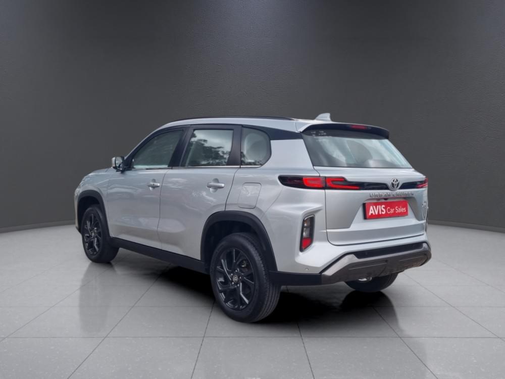 Toyota Urban Cruiser 1.5 Xr At