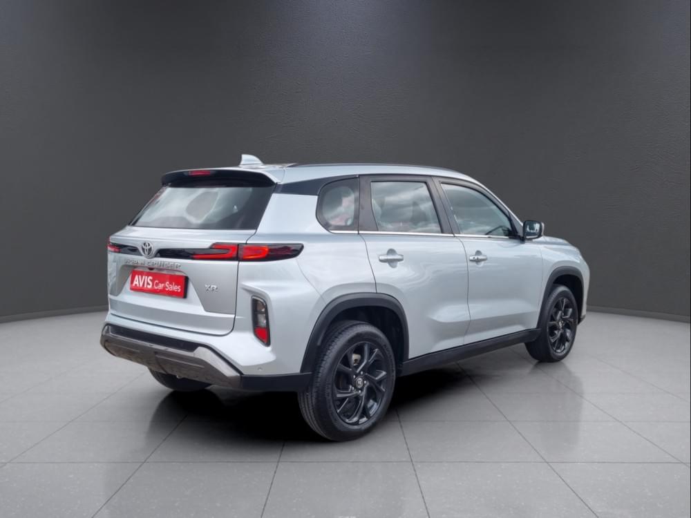 Toyota Urban Cruiser 1.5 Xr At