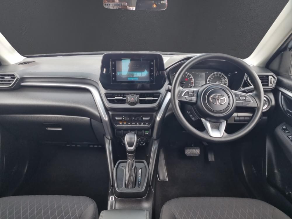 Toyota Urban Cruiser 1.5 Xr At