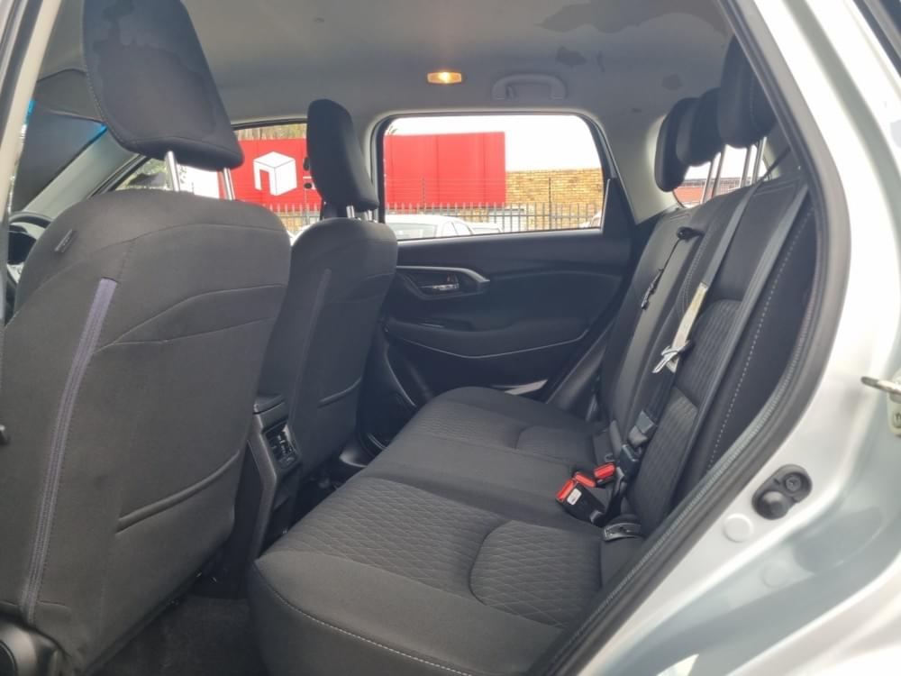 Toyota Urban Cruiser 1.5 Xr At