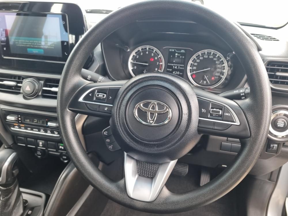 Toyota Urban Cruiser 1.5 Xr At