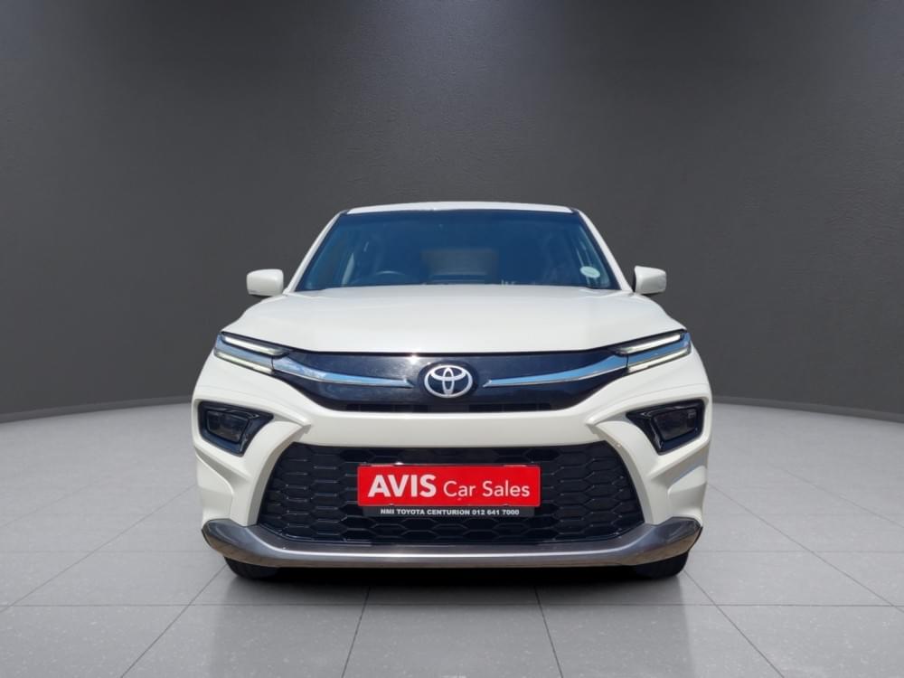 Toyota Urban Cruiser 1.5 Xs