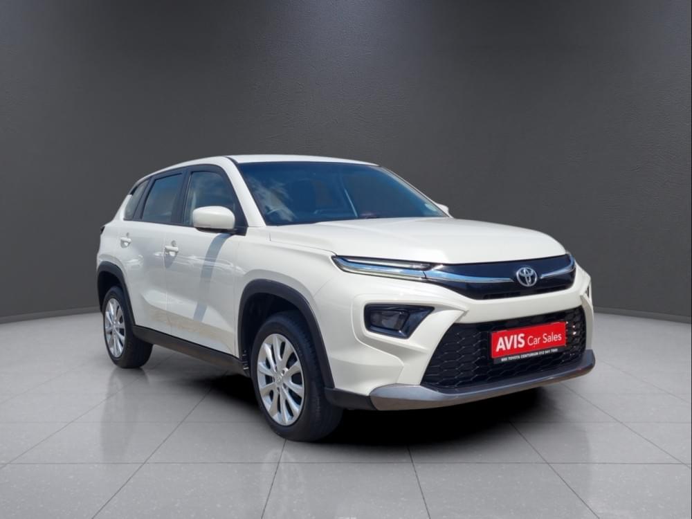 Toyota Urban Cruiser 1.5 Xs
