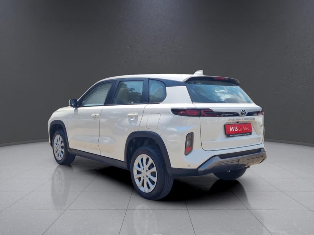 Toyota Urban Cruiser 1.5 Xs