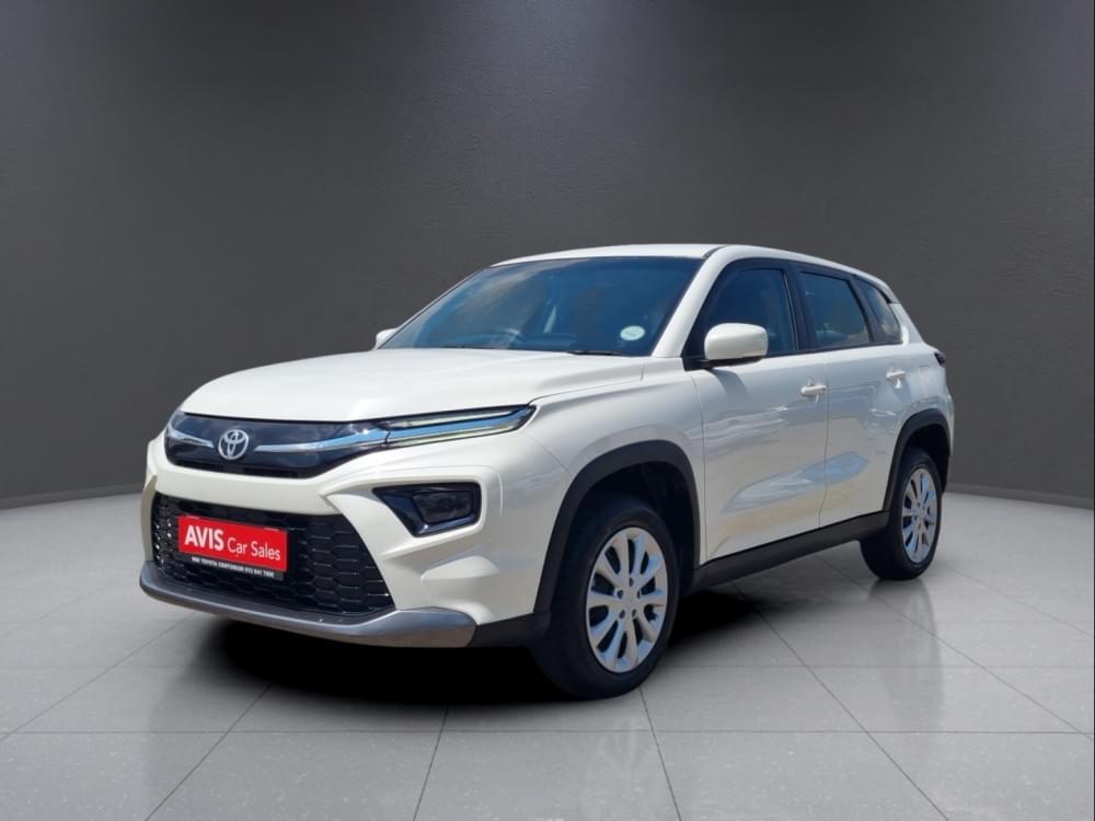 Toyota Urban Cruiser 1.5 Xs