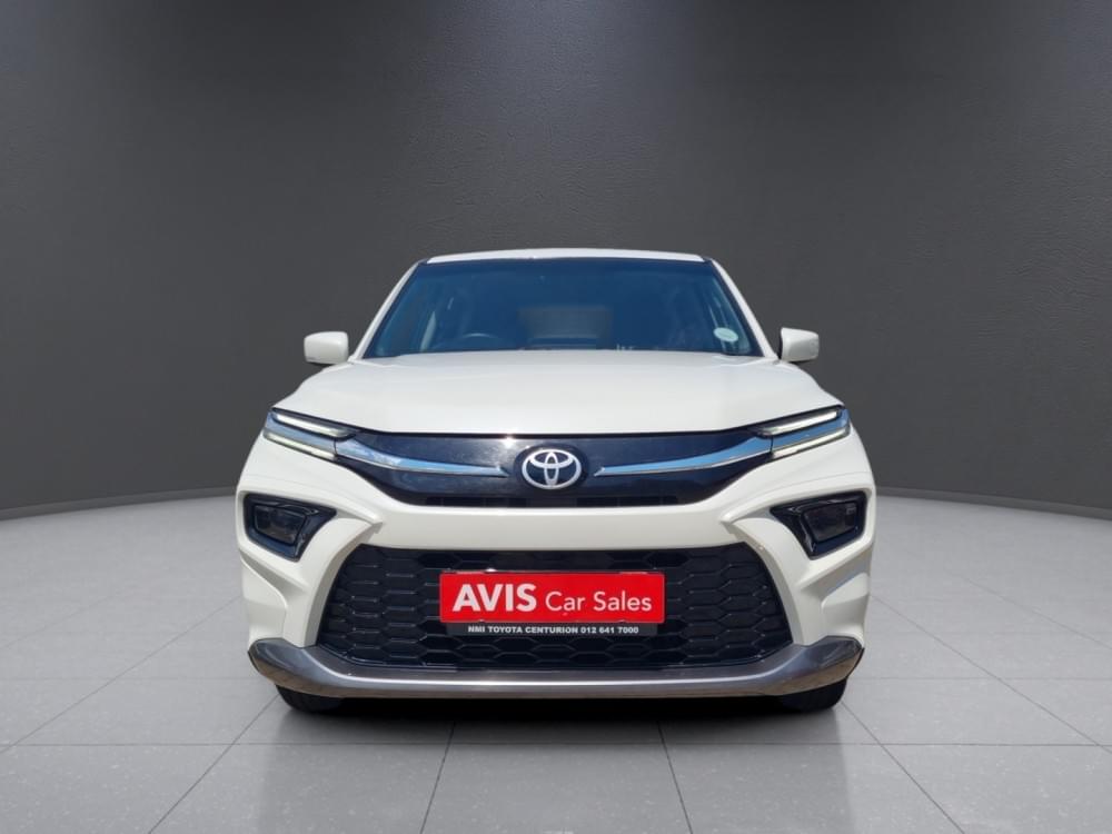 Toyota Urban Cruiser 1.5 Xs