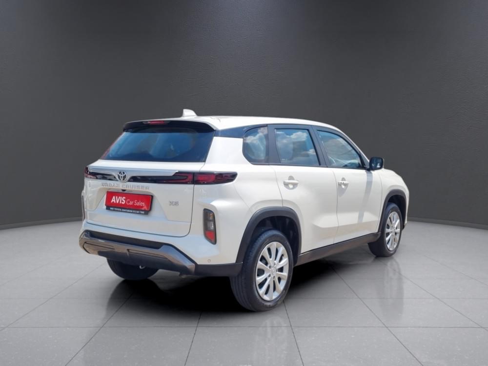 Toyota Urban Cruiser 1.5 Xs
