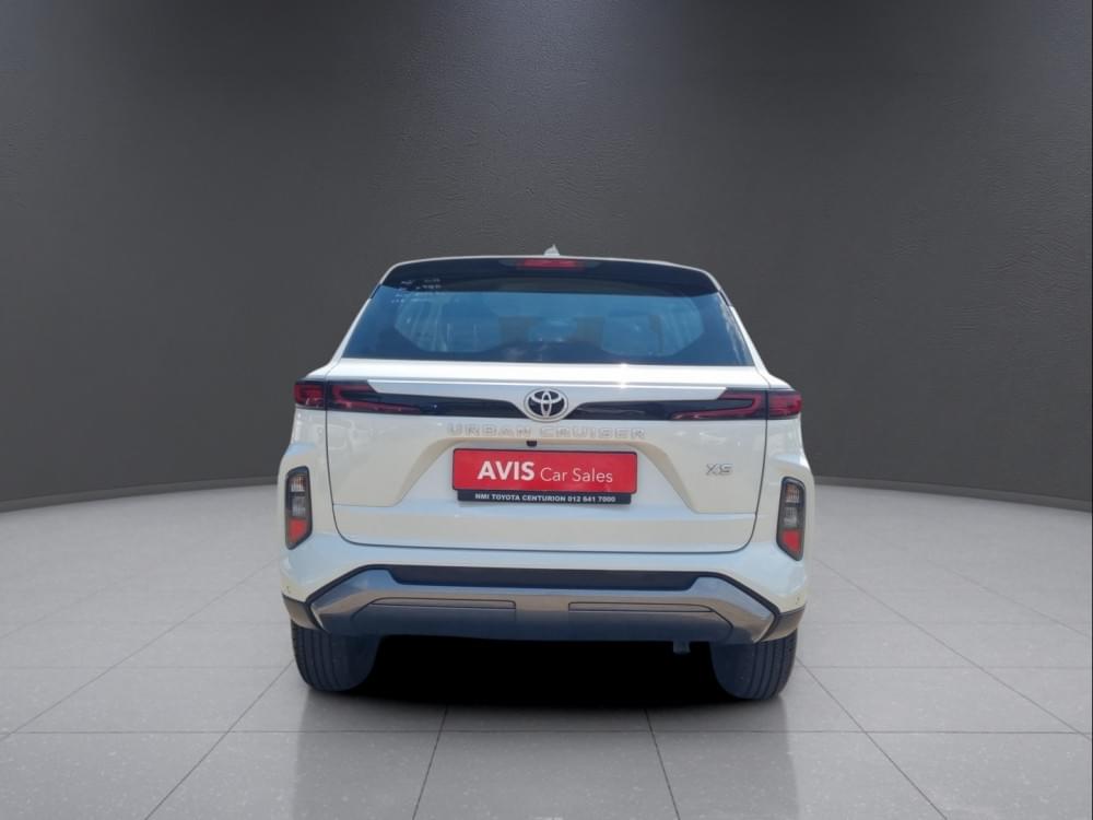 Toyota Urban Cruiser 1.5 Xs