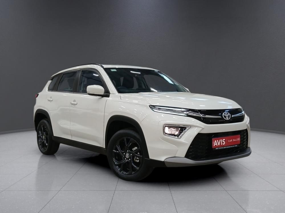 Toyota Urban Cruiser 1.5 Xr At