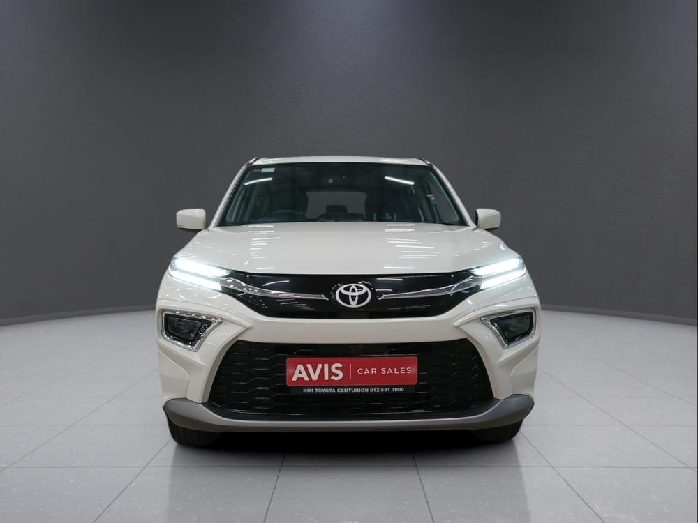 Toyota Urban Cruiser 1.5 Xr At