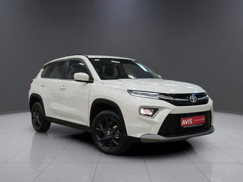 Toyota Urban Cruiser 1.5 Xr At