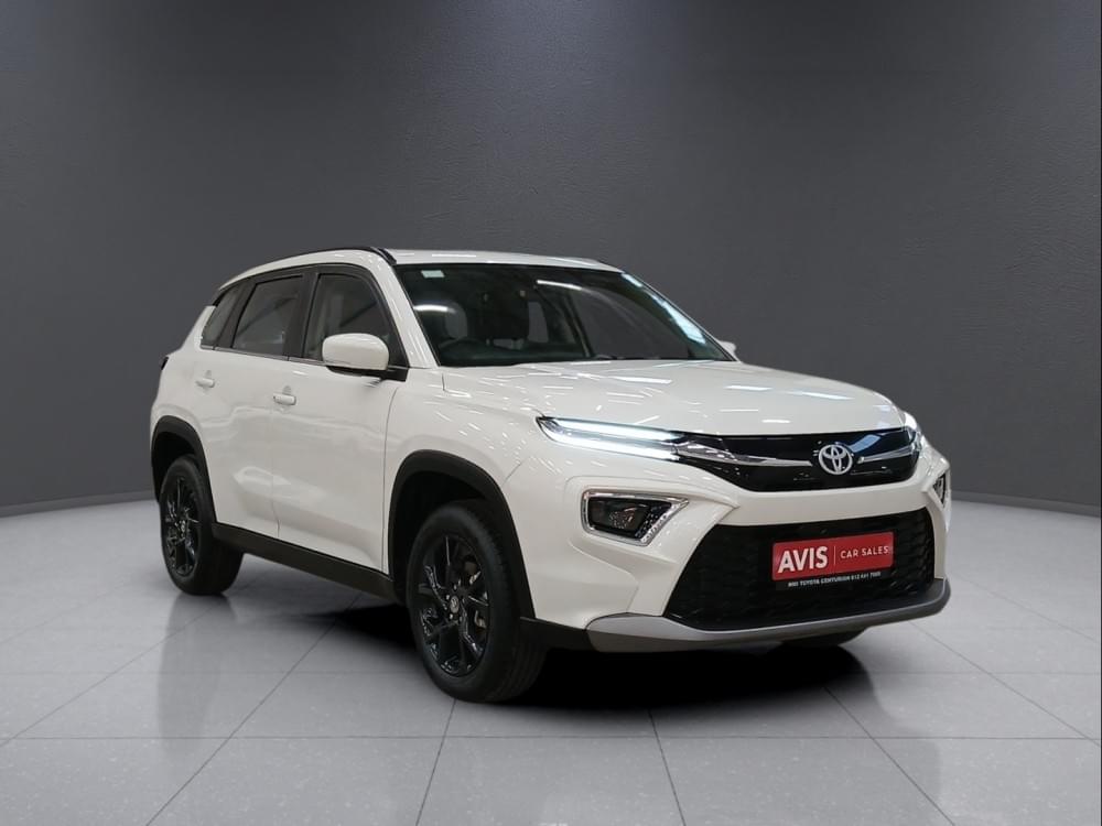 Toyota Urban Cruiser 1.5 Xr At
