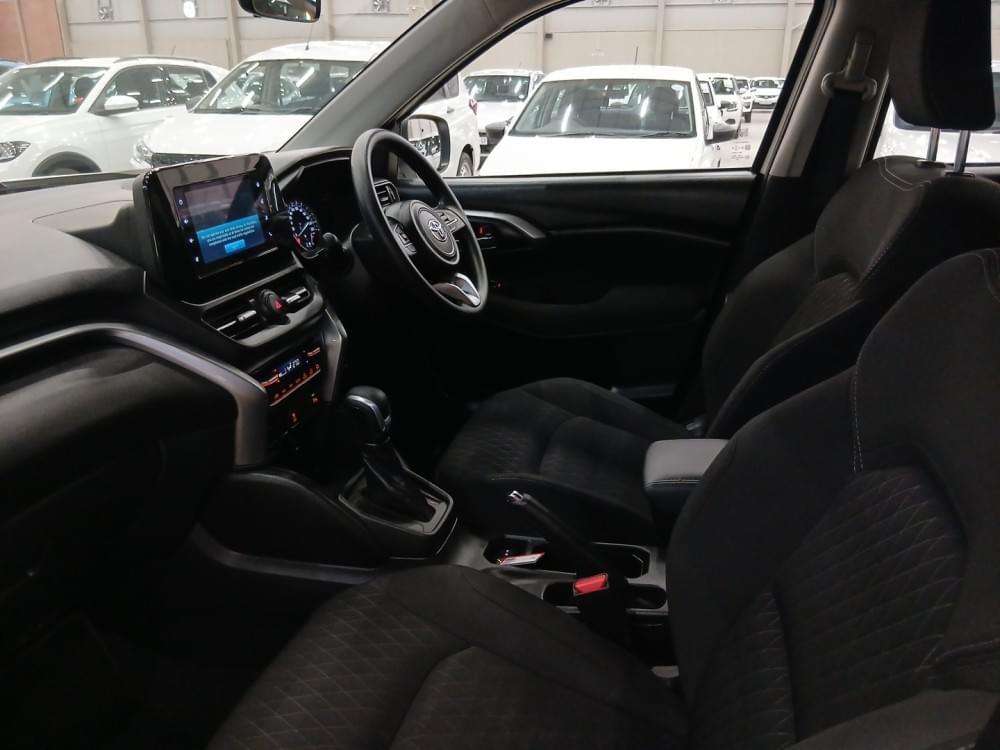 Toyota Urban Cruiser 1.5 Xr At