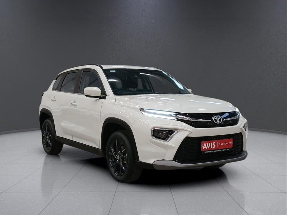 Toyota Urban Cruiser 1.5 Xr At