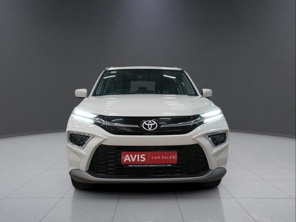 Toyota Urban Cruiser 1.5 Xr At