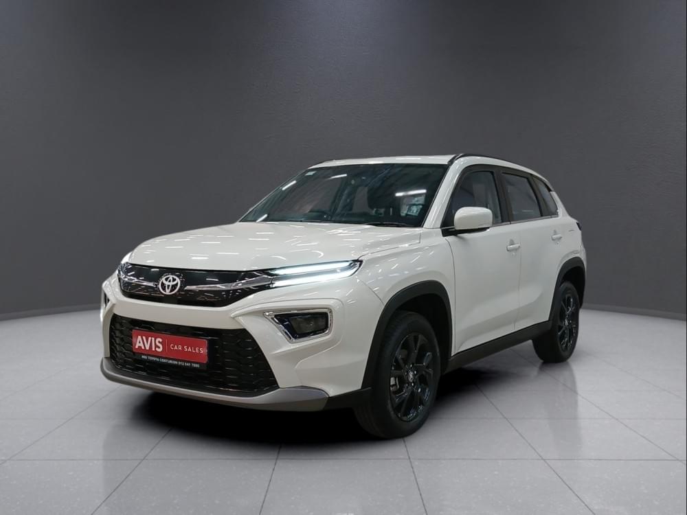 Toyota Urban Cruiser 1.5 Xr At