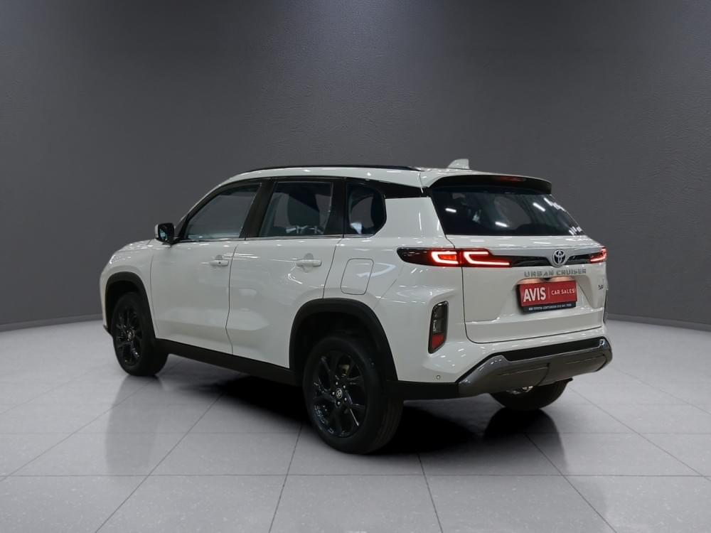 Toyota Urban Cruiser 1.5 Xr At