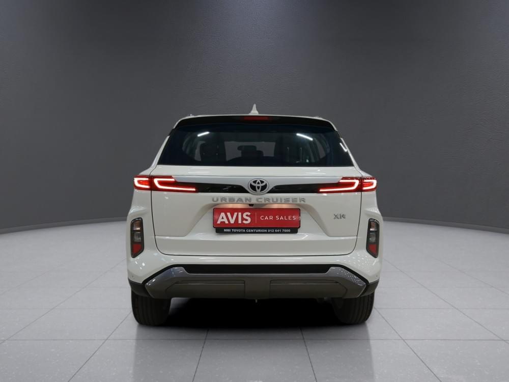 Toyota Urban Cruiser 1.5 Xr At