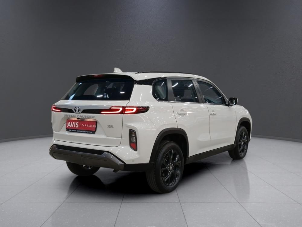 Toyota Urban Cruiser 1.5 Xr At