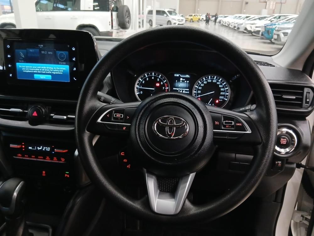 Toyota Urban Cruiser 1.5 Xr At