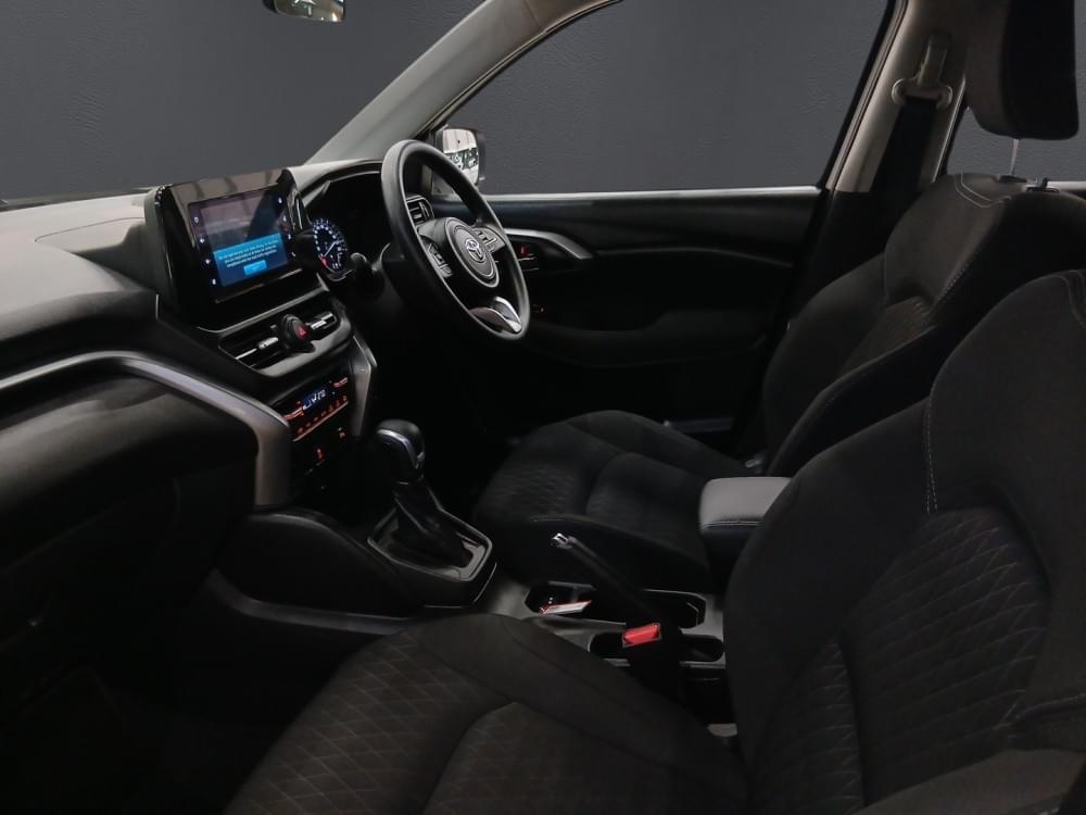 Toyota Urban Cruiser 1.5 Xr At