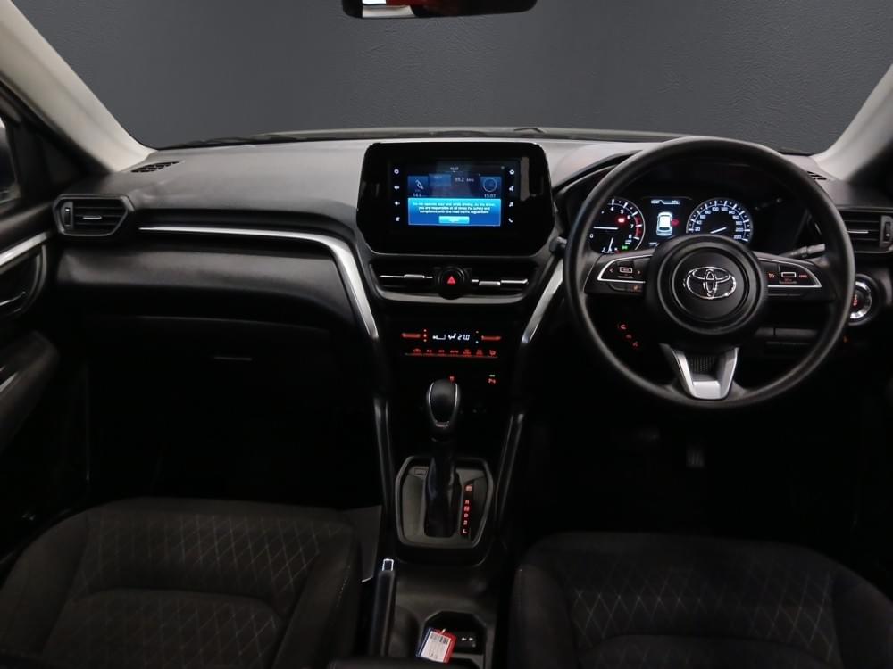 Toyota N/A 1.5 Xr At