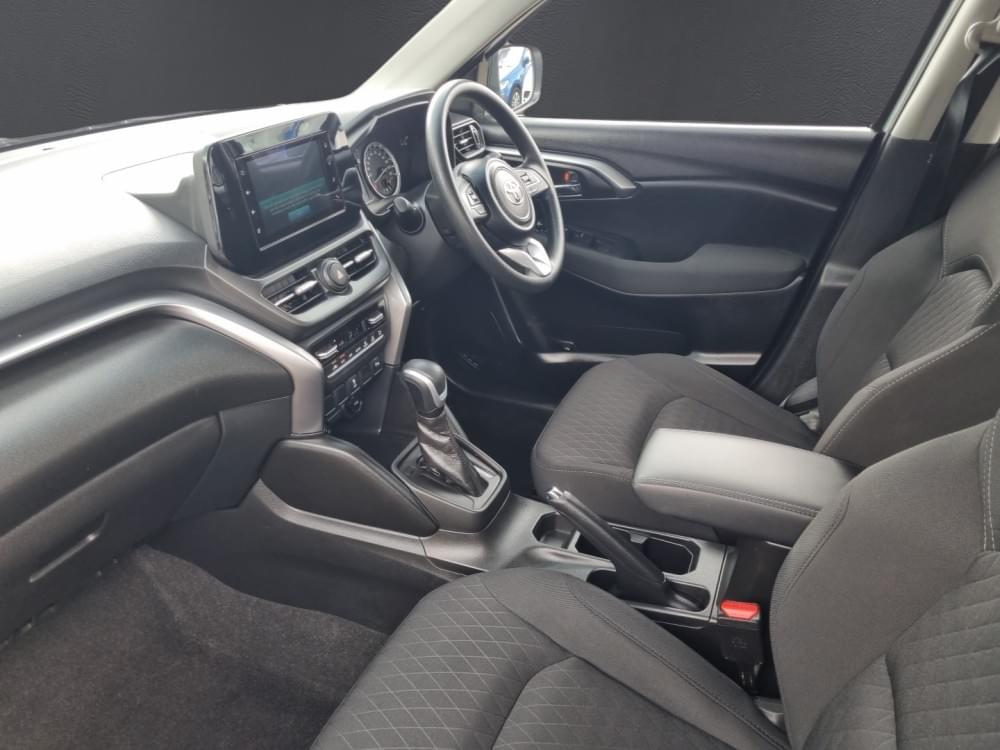 Toyota Urban Cruiser 1.5 Xr At