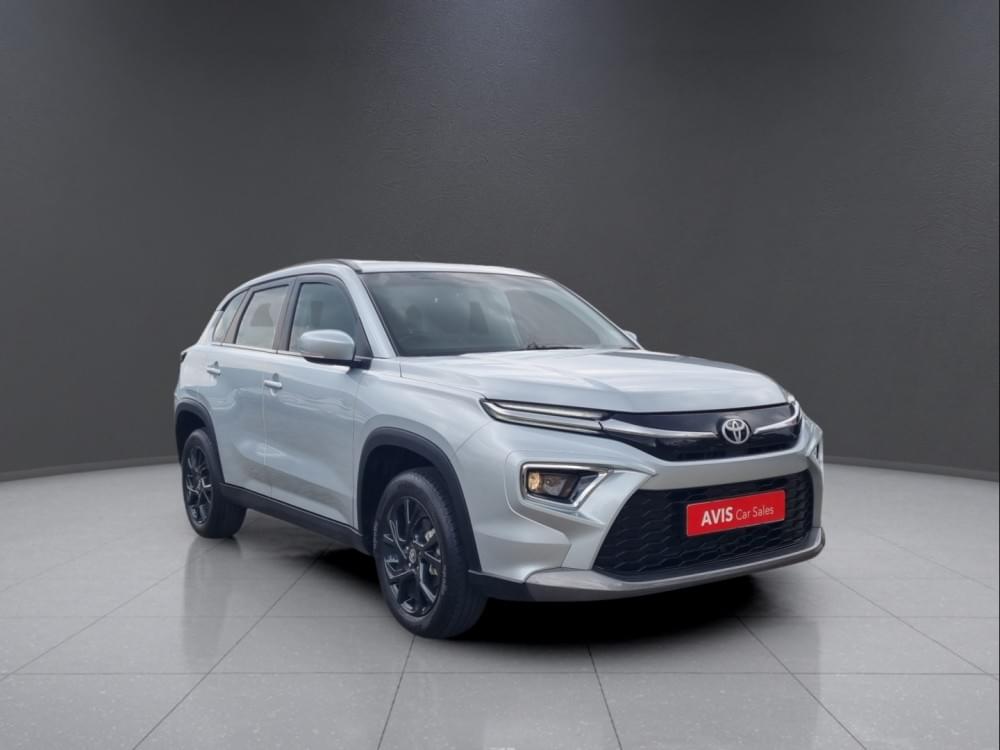 Toyota N/A 1.5 Xr At