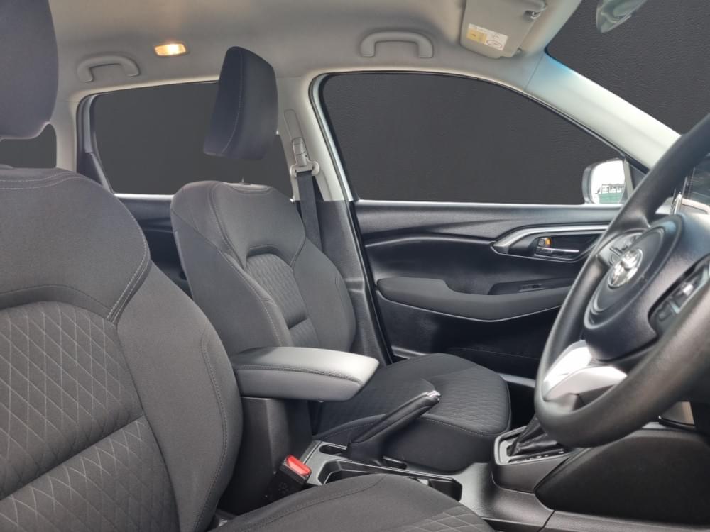 Toyota N/A 1.5 Xr At