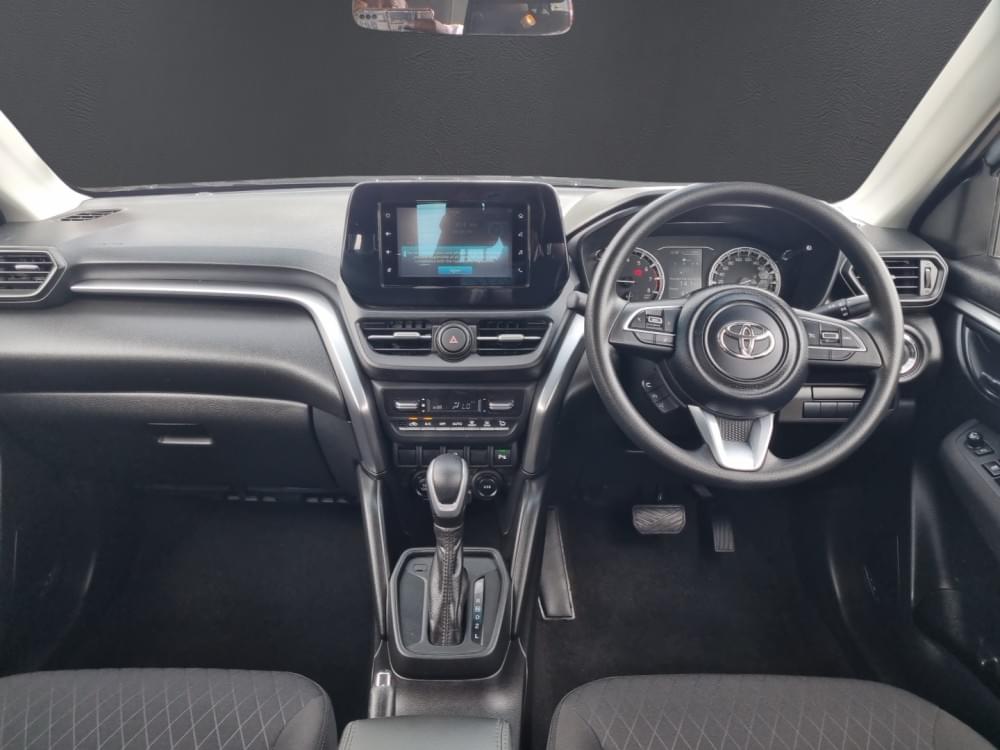 Toyota N/A 1.5 Xr At