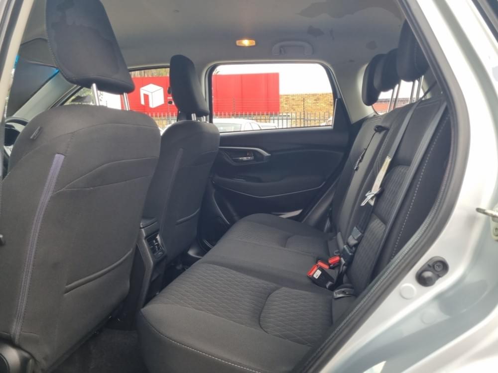 Toyota N/A 1.5 Xr At