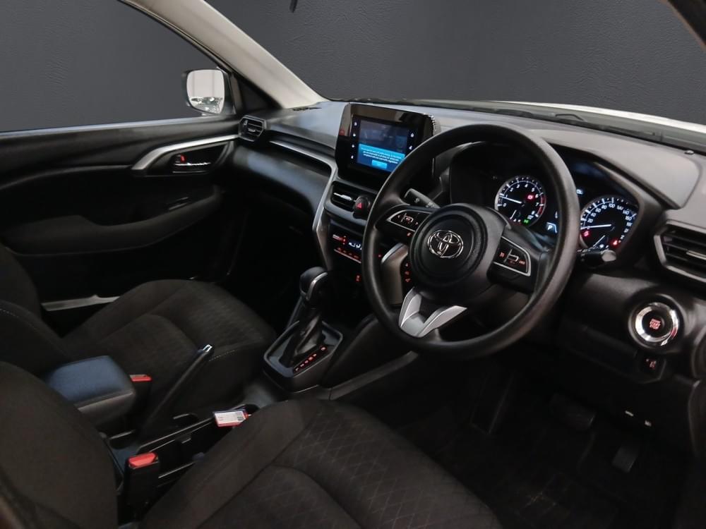 Toyota Urban Cruiser 1.5 Xr At