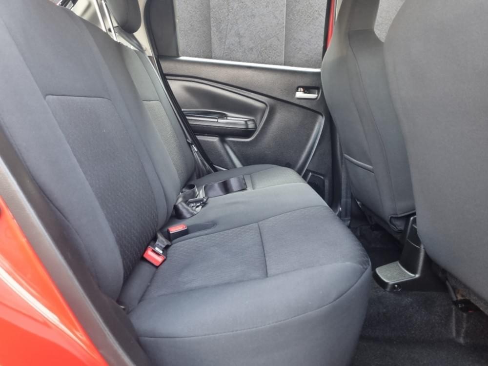 Toyota Vitz 1.0 Xr Amt