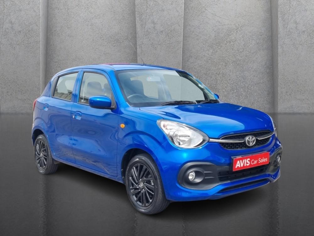 Toyota Vitz 1.0 Xr Amt